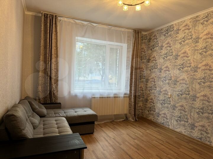 1-к. квартира, 40 м², 1/11 эт.