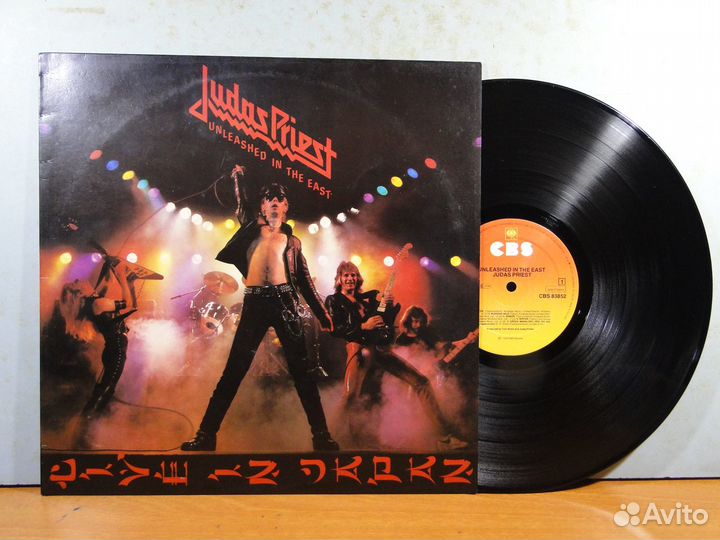 Виниловые пластинки концертники фирменные разные