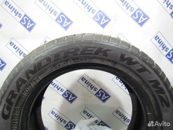 Dunlop Grandtrek WT M2 235/60 R18 101K