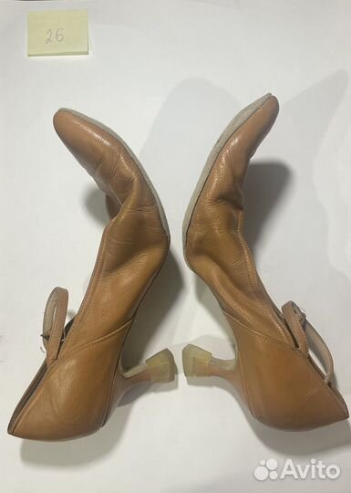 Туфли женские для бальных танцев (Стандрт)