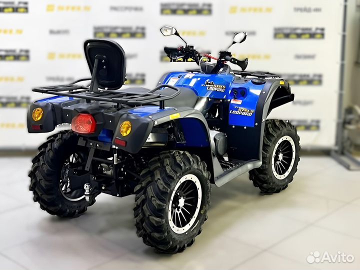 Квадроцикл Stels 650 YL Leopard EFI