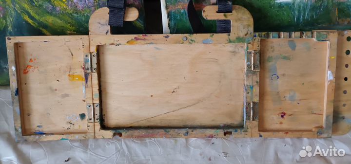 Продается Этюдник крайарт мини (30х25)