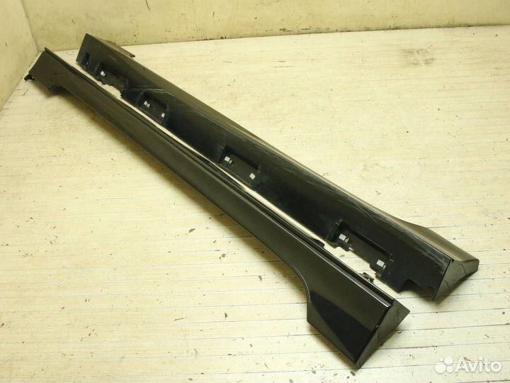 Пороги Mazda rx8