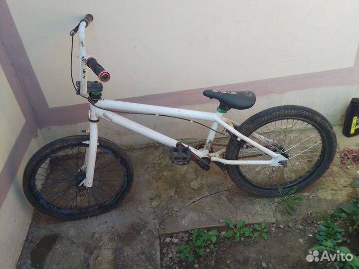 Велосипед бмх