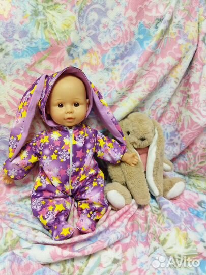 Одежда для кукол, пупсов