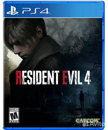 Resident Evil 4 Remake (PS4)