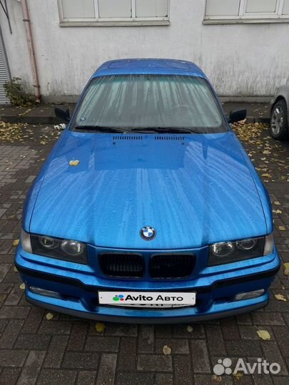 BMW 3 серия 1.8 МТ, 1993, 321 952 км