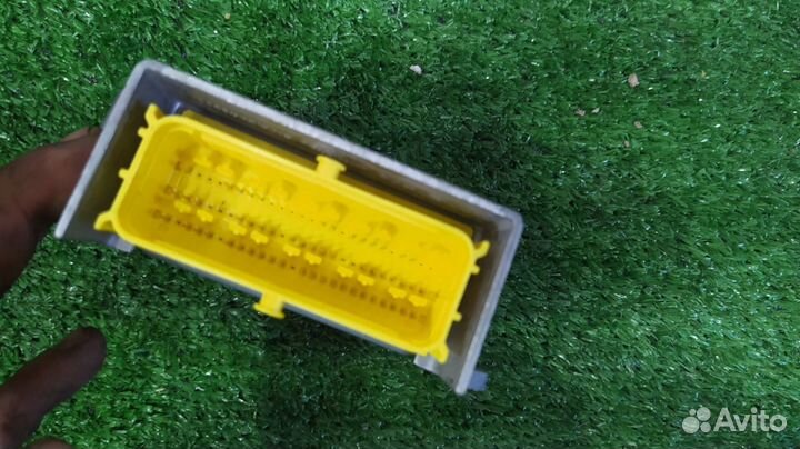 Блок airbag Audi A6 Allroad C6 AUK 2006