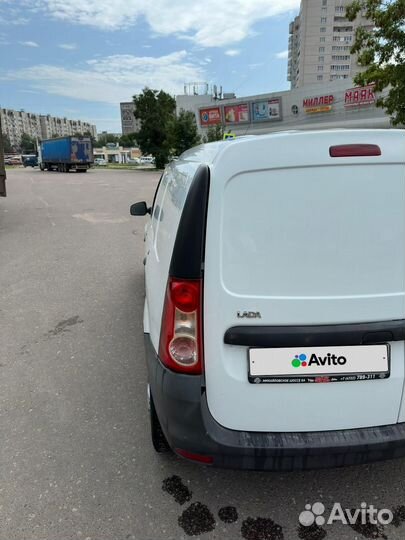 LADA Largus 1.6 МТ, 2016, 195 000 км