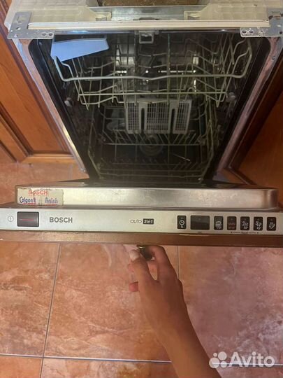 Посудомоечная машина Bosch на запчасти