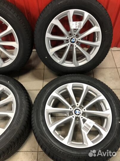 Оригинальный новый комплект бмв Х7 750 стиль