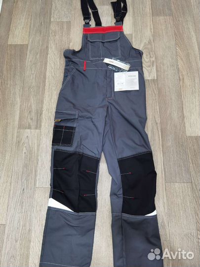 Полукомбинезон мужской рабочий