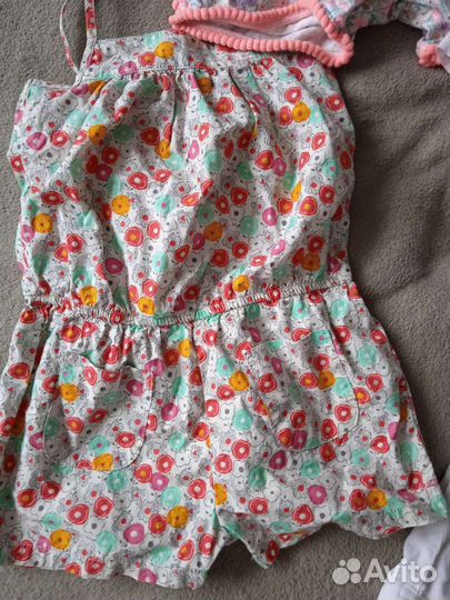Вещи на девочку 86-98