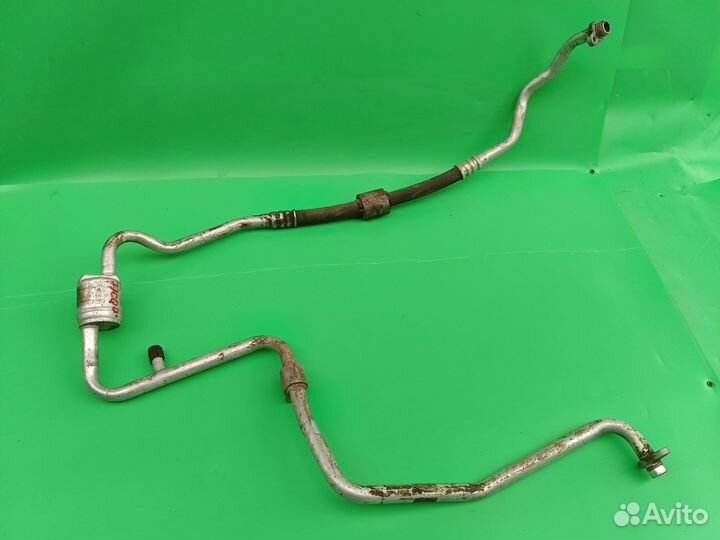 Трубка кондиционера для Renault Logan 1