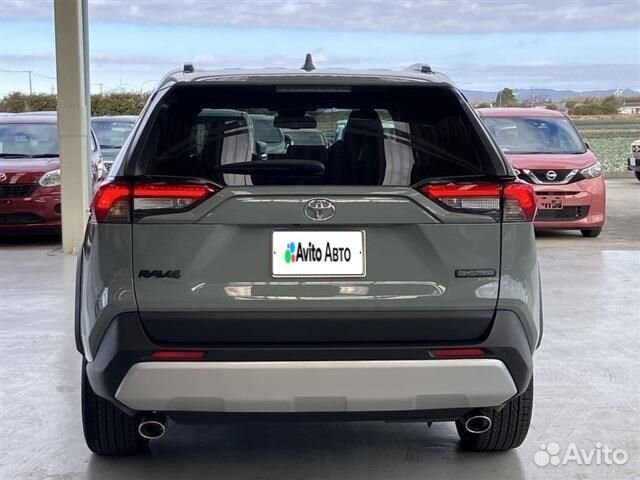 Toyota RAV4 2.0 CVT, 2021, 39 000 км