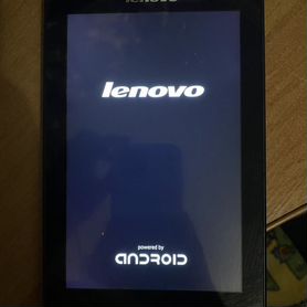 Планшет lenovo A3500-H