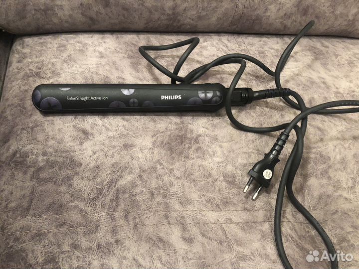 Philips выпрямитель волос