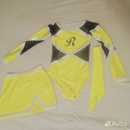 Костюм для чир спорта