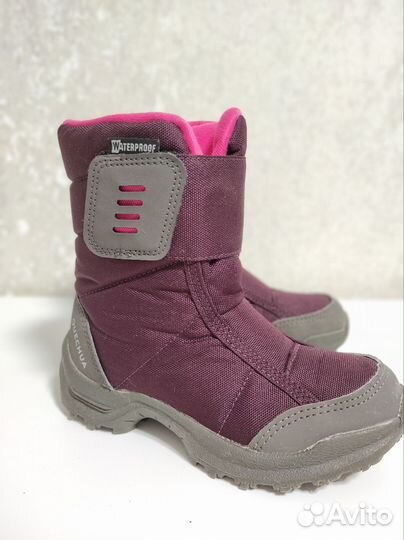 Сапожки Quechua, р.29