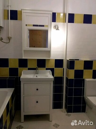 Плиточник. Ванная санузел под ключ за 10 дней