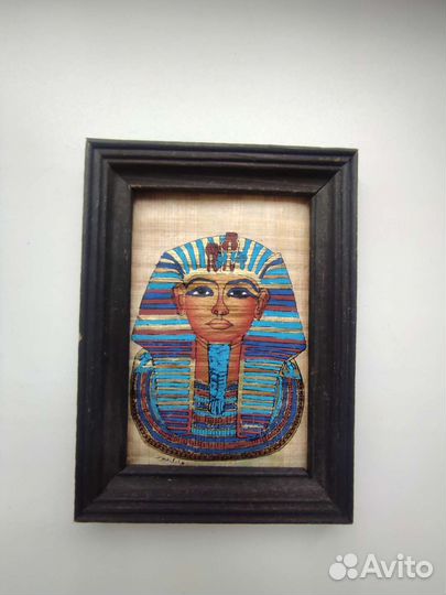 Статуэтки Египет