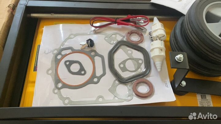 Генератор бензиновый