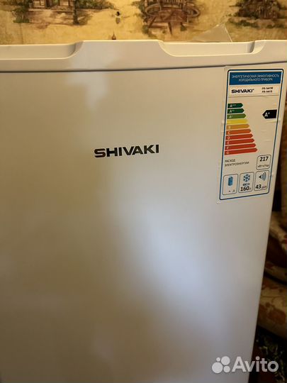 Морозильная камера