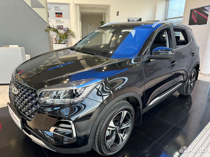 Chery Tiggo 4 Pro 1.5 CVT, 2023