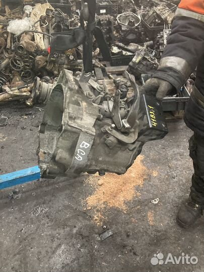 МКПП для Volkswagen Polo