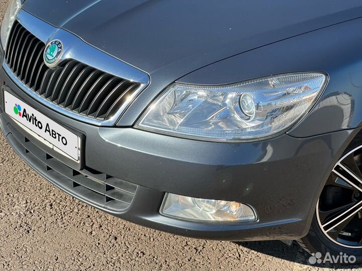 Skoda Octavia 1.6 AT, 2011, 138 477 км