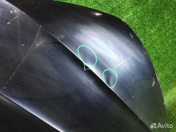 Капот Volkswagen Tiguan