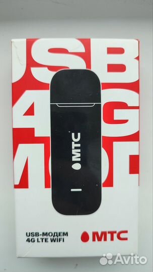 USB Модем МТС 4g wi fi