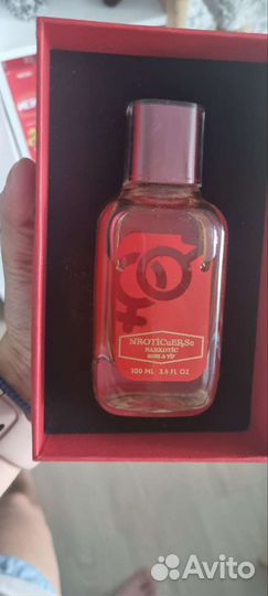 Парфюм унисекс narkotic rose&VIP