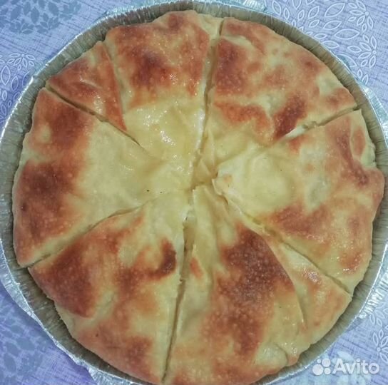 Ачма и выпечка