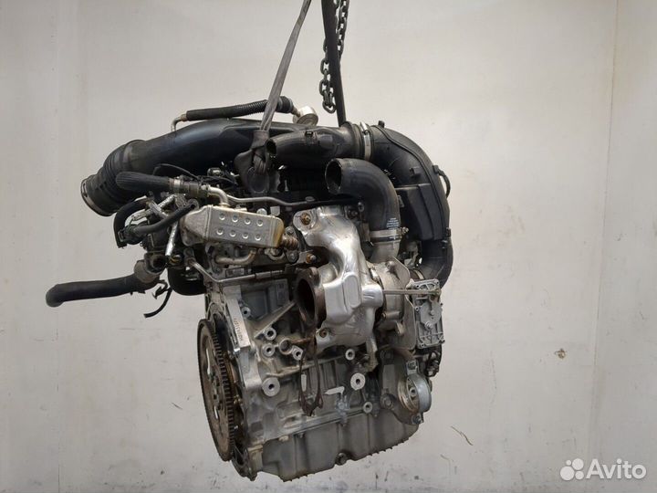 Двигатель Ford Edge Б/Н 2,0Тi