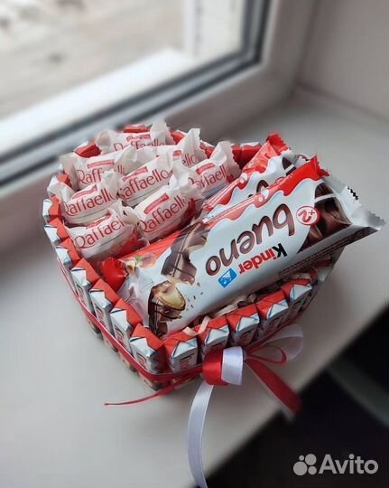 Сладкие подарки