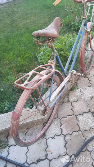 Велосипеды бу взрослый СССР