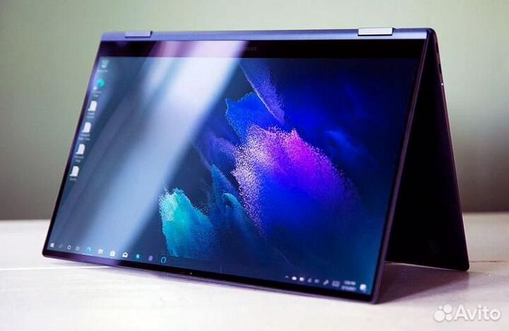 Ноутбук Samsung Galaxy Book Pro 360 NP950