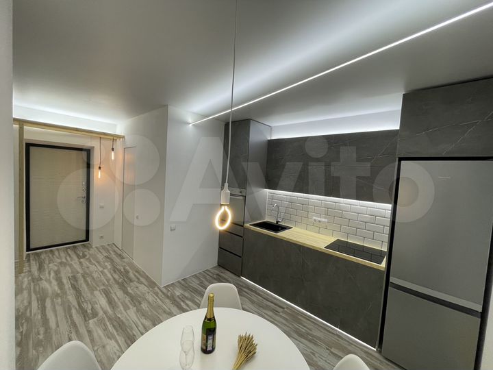 3-к. квартира, 71 м², 10/10 эт.