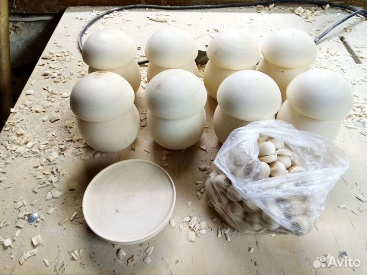 Шкатулка Груша. Яблоко Гриб. жёлудь