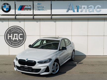 BMW 1 серия 1.5 AMT, 2023