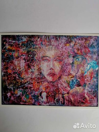 Картины маслом 60х75