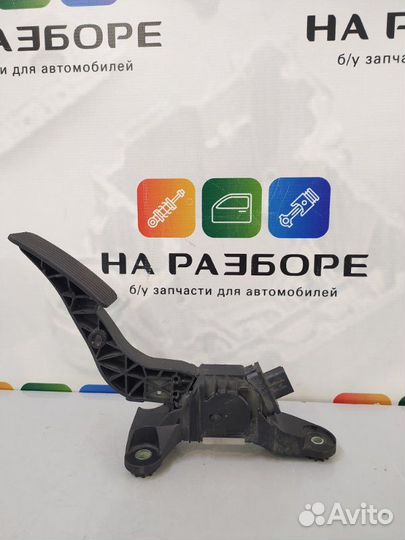 Педаль газа Hyundai Solaris