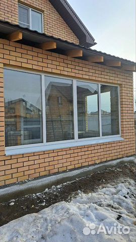 Установка окон пвх