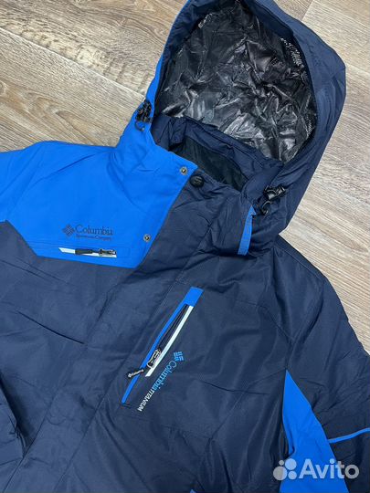 Куртка зимняя Columbia мужская