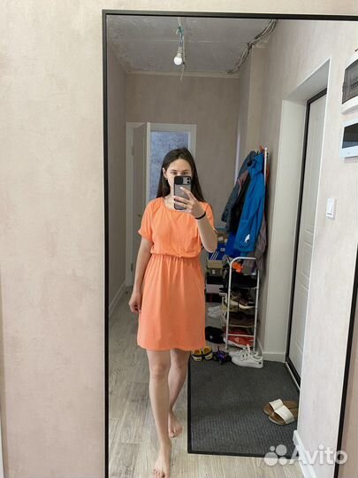 Летний сарафан