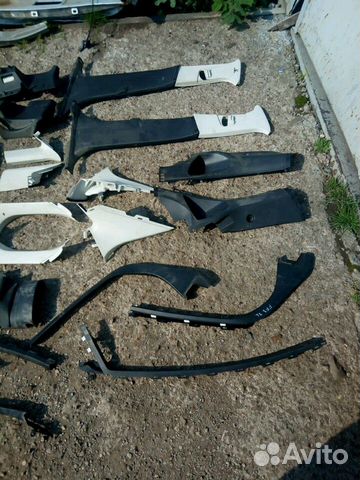 Пластик салона в сборе Ford Focus 3 хэтчбек