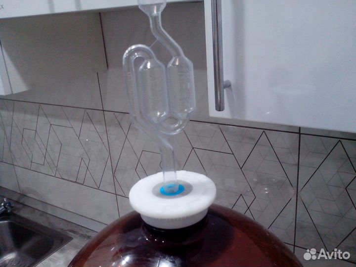 Боодильная ёмкость Кега 30 литров