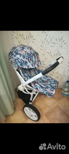 Коляска Quinny Mood