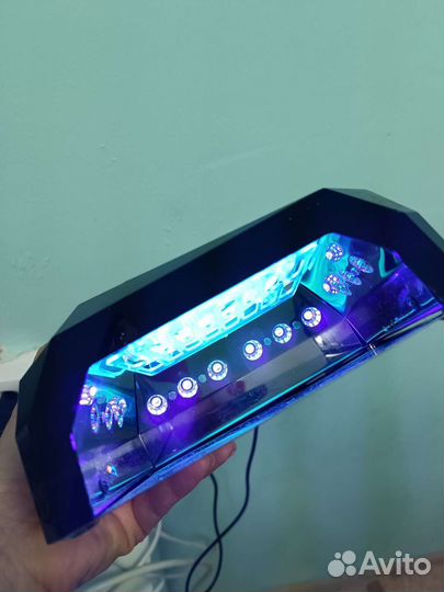 Лампа для маникюра